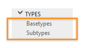 Types